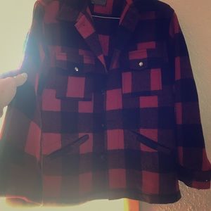 Vintage men’s Pendleton jacket